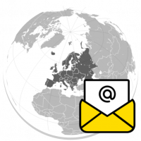 Europe E-mails database [2024-07-16]