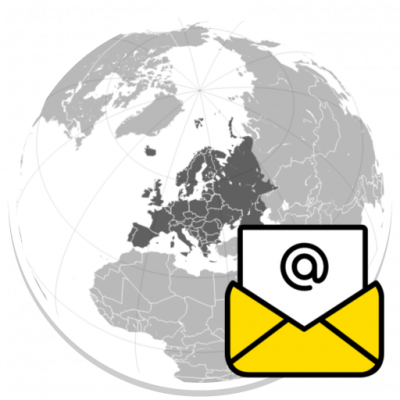 Europe E-mails database [2024-09-16]