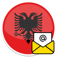 Albania E-mails database [2024-07-15]