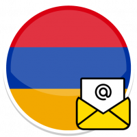 Armenia E-mails database [2024-07-15]