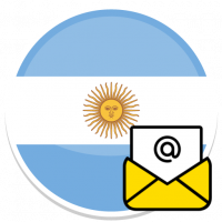 Argentina E-mails database [2024-07-15]