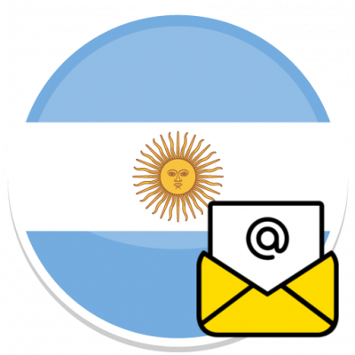 Argentina E-mails database [2024-10-15]