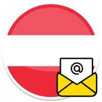 Austria E-mails database [2024-07-15]