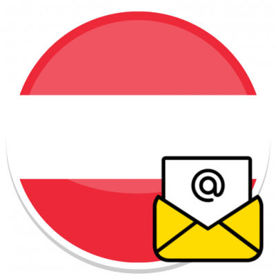 Austria E-mails database [2024-09-15]