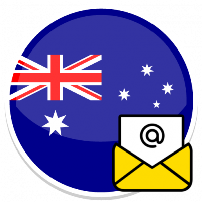 Australia E-mails database [2024-10-15]