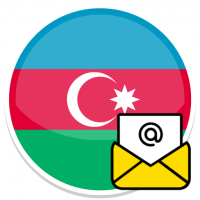 Azerbaijan E-mails database [2024-09-01]