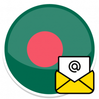 Bangladesh E-mails database [2024-07-15]