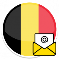 Belgium E-mails database [2024-07-15]