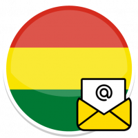 Bolivia E-mails database [2024-07-15]