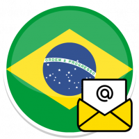 Brazil E-mails database [2024-07-15]