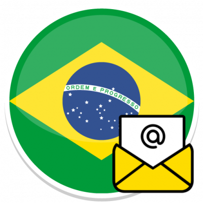 Brazil E-mails database [2024-09-01]