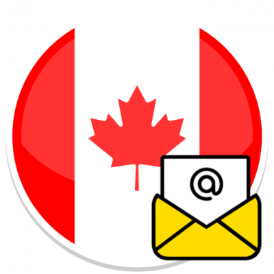 Canada E-mails database [2024-09-15]