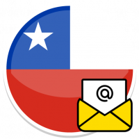 Chile E-mails database [2024-07-15]