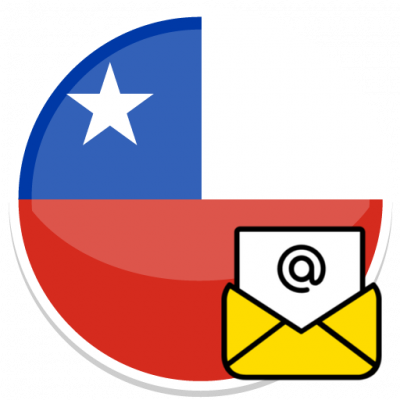 Chile E-mails database [2024-09-15]