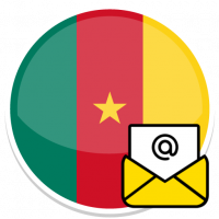 Cameroon E-mails database [2024-07-15]