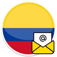 Colombia E-mails database [2024-07-15]
