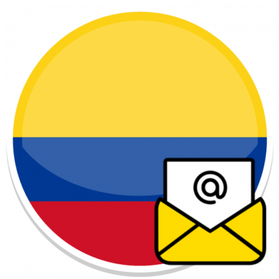 Colombia E-mails database [2024-09-15]