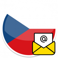 Czech Republic E-mails database [2024-10-15]