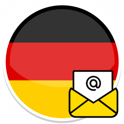 Germany E-mails database [2024-09-15]