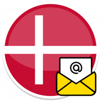 Denmark E-mails database [2024-10-15]