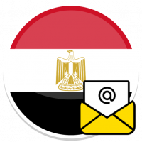 Egypt E-mails database [2024-07-15]