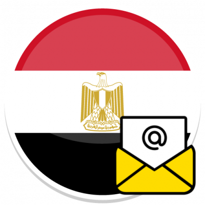 Egypt E-mails database [2024-10-15]