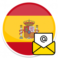 Spain E-mails database [2024-09-01]