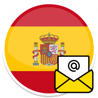 Spain E-mails database [2024-09-15]