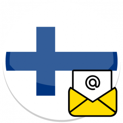 Finland E-mails database [2024-10-15]