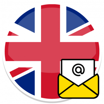 United Kingdom E-mails database [2024-10-15]