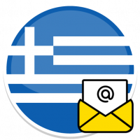 Greece E-mails database [2024-10-15]