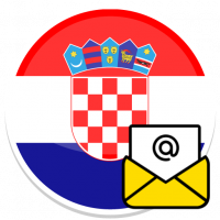 Croatia E-mails database [2024-07-15]