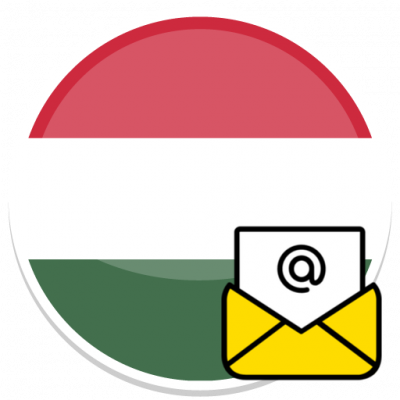 Hungary E-mails database [2024-10-15]