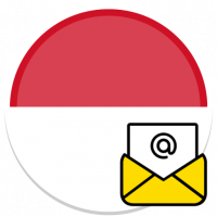 Indonesia E-mails database [2024-09-01]