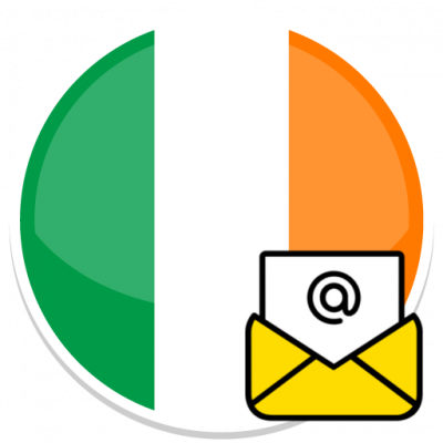 Ireland E-mails database [2024-09-15]