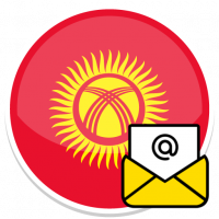 Kyrgyzstan E-mails database [2024-09-01]