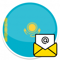 Kazakhstan E-mails database [2024-09-01]