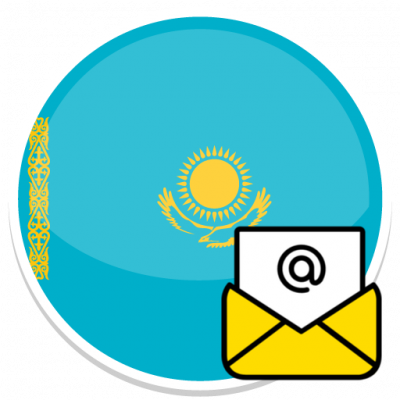 Kazakhstan E-mails database [2024-09-15]