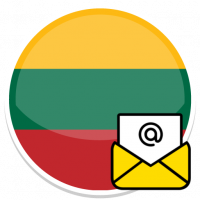 Lithuania E-mails database [2024-09-01]