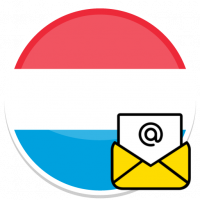 Luxembourg E-mails database [2024-09-15]