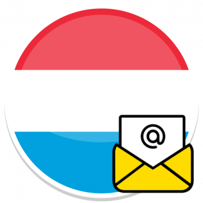 Luxembourg E-mails database [2024-09-15]