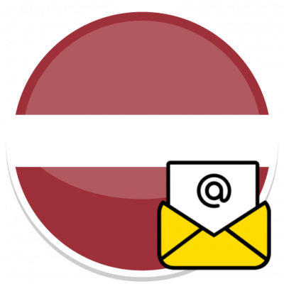 Latvia E-mails database [2024-09-15]