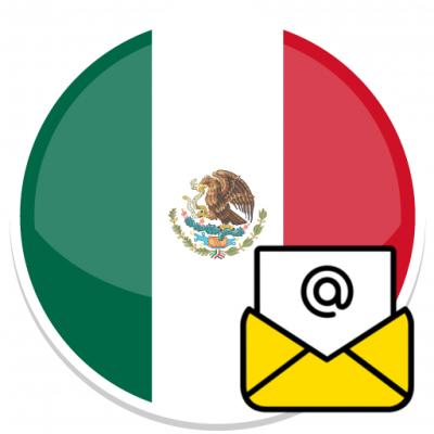 Mexico E-mails database [2024-10-15]