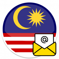 Malaysia E-mails database [2019-07-01]