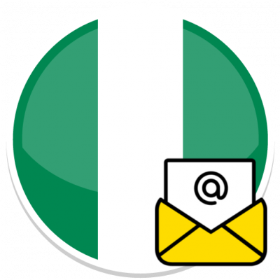 Nigeria E-mails database [2024-09-01]