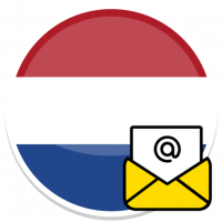 Netherlands E-mails database [2024-09-15]