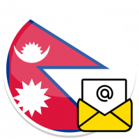 Nepal E-mails database [2024-09-01]