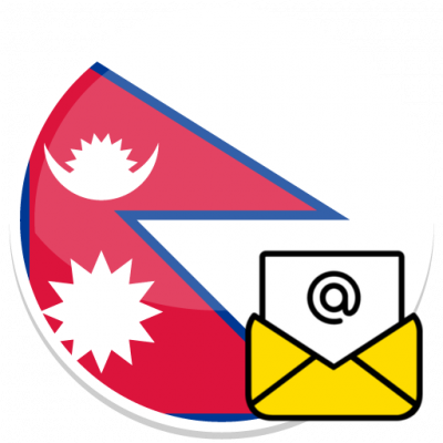 Nepal E-mails database [2024-10-16]