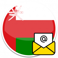 Oman E-mails database [2024-09-01]