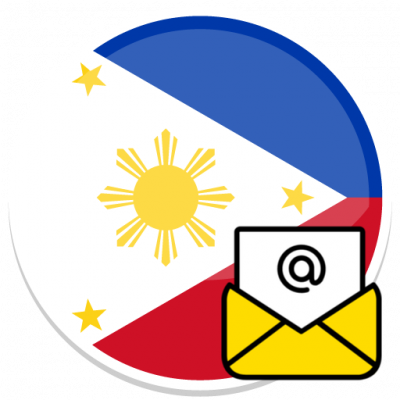 Philippines E-mails database [2024-09-15]